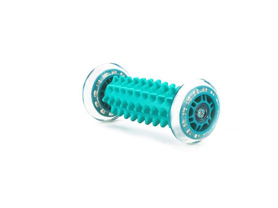 Lurelia Kit De Massagem Para Pés, Rolo E Bola, Fascite Plantar, Pvc, Tecido Profundo