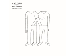 Catfish And The Bottlemen The Balcony Vinil Branco Edição Limitada Rsd 2024