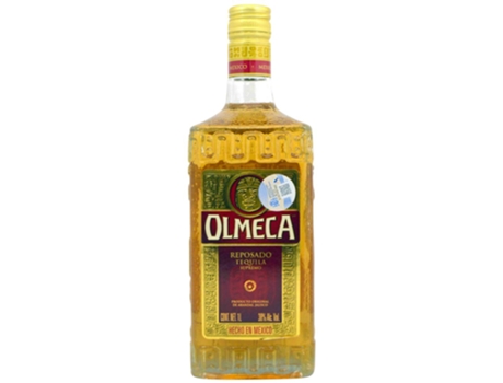 Tequila OLMECA Olmeca Olmeca Reposado (1 L - 1 unidade)