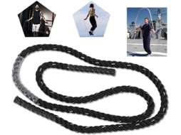 Corda De Treinamento Acuto, 25mm De Diâmetro, Corda Reforçada, Corda Para Treinamento Físico Combate, Fitness