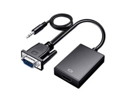 Conversor de Interface VGA para Hd 1080p CHABERLU