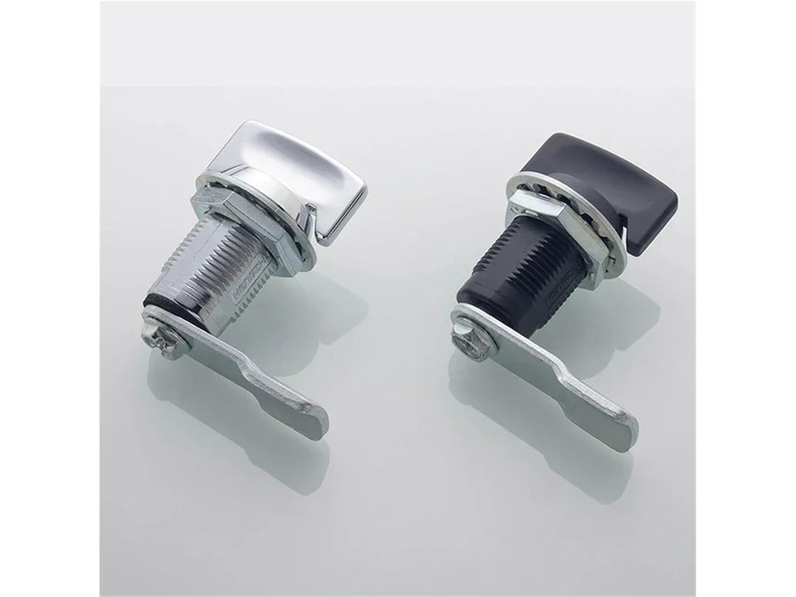 Fechadura De Came Com Puxador Sem Chave Para Armário, Caixa, Guarda Roupa, Iate, Carro, Banheiro, Janela, Ferragens