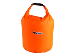 70l Bolsa Leve Resistente À Água Impermeável Para Camping Náutica Pesca Exterior (laranja)