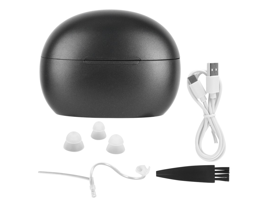 June Rechargeable Digital In-ear Headphones