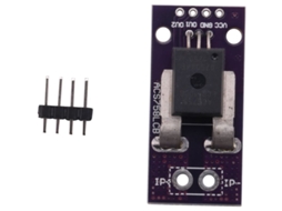 Módulo De Sensor Hall Linear Pff T Acs758 Acs758lcb 100b 3 5v Slowmoose