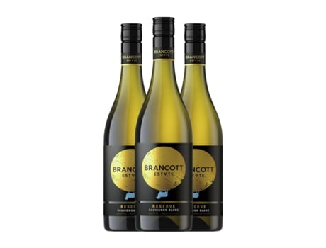 Vinho branco BRANCOTT ESTATE Terroir Series Sauvignon Branca Lugana (0.75 L - 3 Unidades)