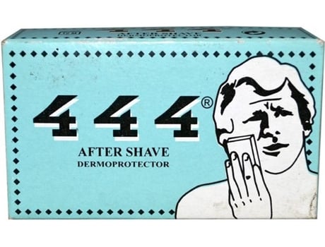 After Shave 444 Pedra 