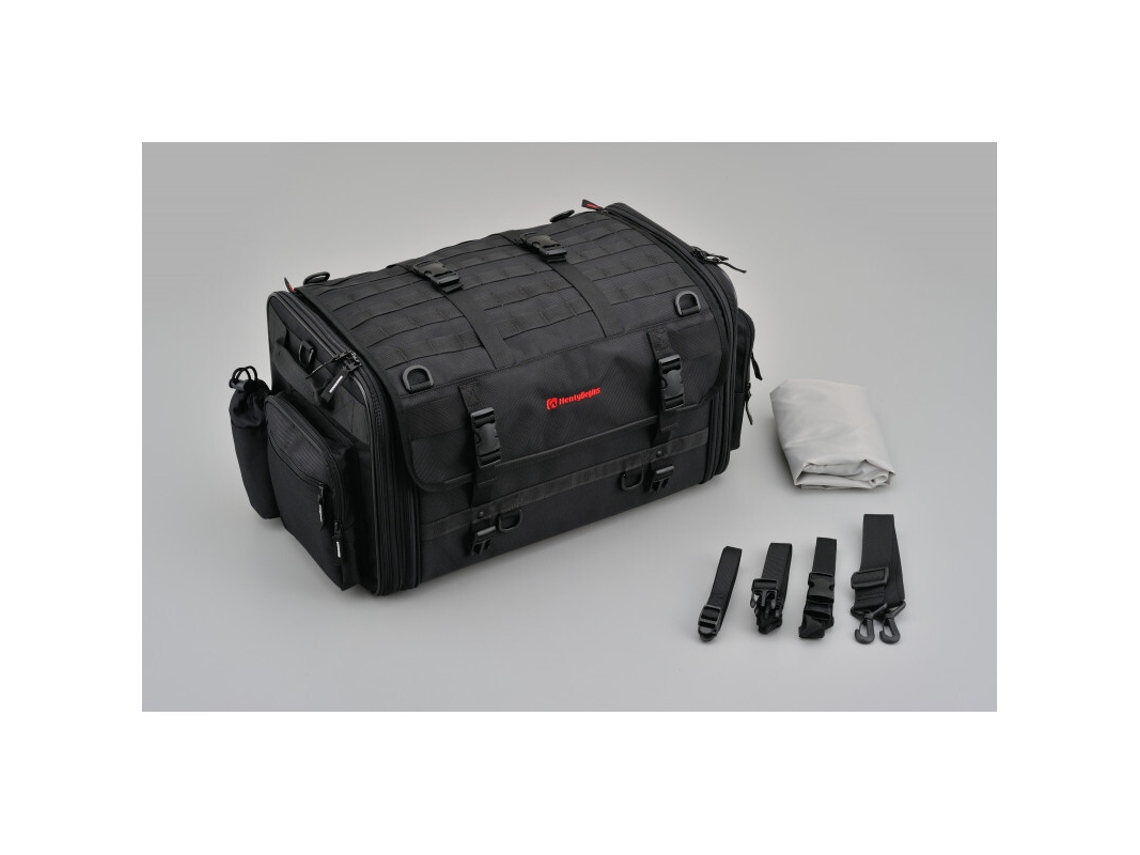 Saco de Selim Motofalse DAYTONA Henlybegins Dh-725