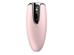 Depilador Ipl Yizhood 2 Em 1 3 Modos 9 Níveis Axilas/corpo/rostos Rosa