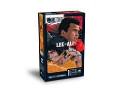 Bruce Lee Vs. Muhammad Ali