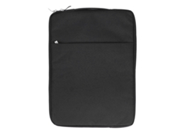Bolsa Para Laptop (capa Protetora Casual Empresarial) Para Apple Macbook Bolsa De Jeans Preta Tablet De 13 Polegadas