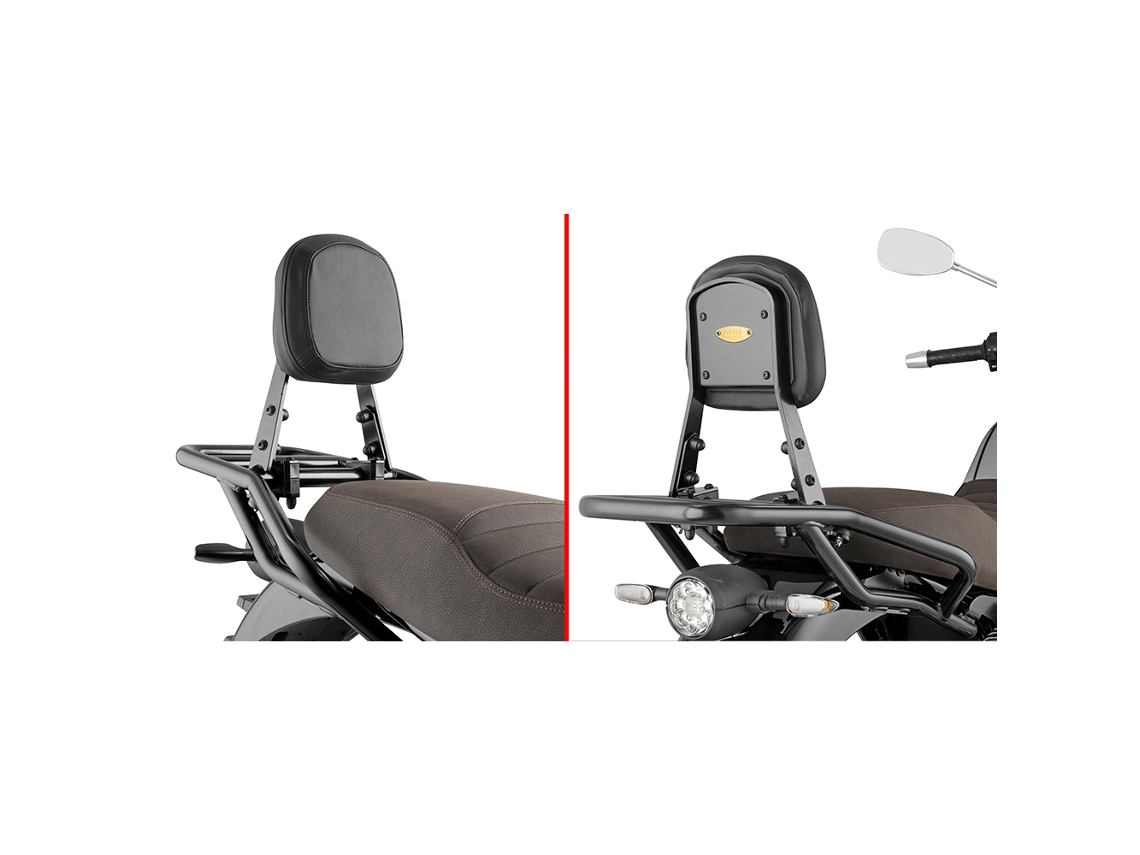 Porta-Combinações GIVI Guzzi V7 Guzzi Stone 21