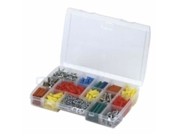 Organizer Classic Compartimentos 11 21 X 3,5 Cm STANLEY