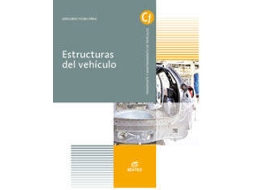 Livro Estructuras Del Vehiculo (Espanhol)