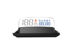 Car Hud Display Obdⅱ Smart Gauge Speedometer Diagnostic Tool