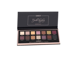 1pcs Paleta De Sombra Fosca Allinless