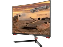  Monitor Curvo Gaming DAHUA DHI-LM27-E230C (27'' - 1 ms - Cinzento)