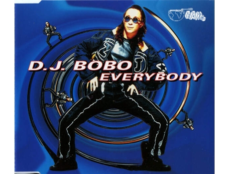 Cd Everybody, Dj Bobo Eams
