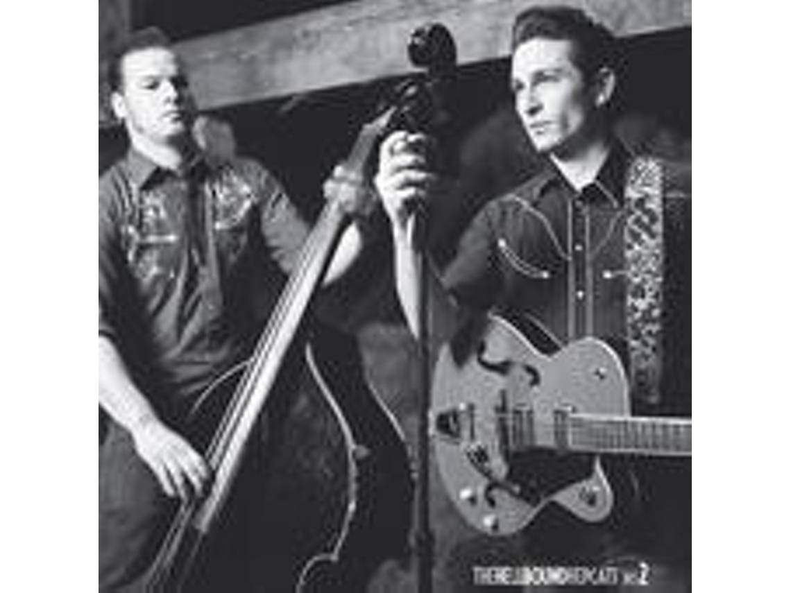 CD The Hellbound Hepcats - No. 2