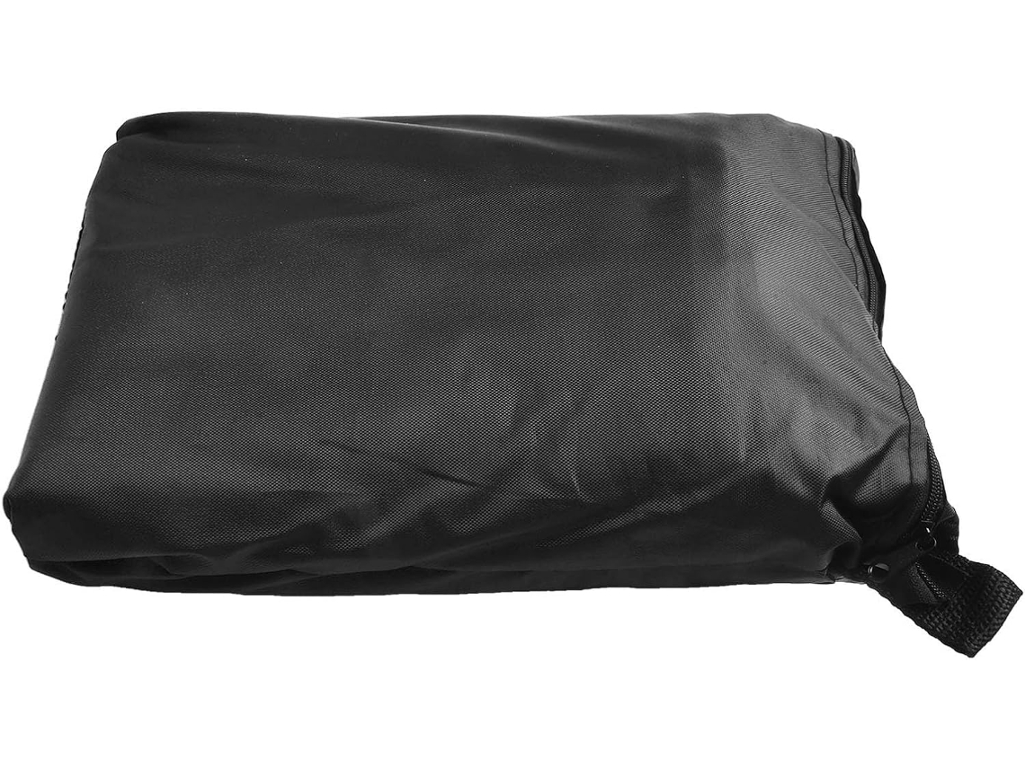 Saco Coletor De Folhas Resistente Para Trator Cortar Grama, Com Fecho