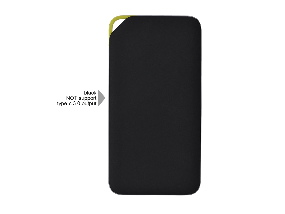 Kit Power Bank Diy LAXISCREED para Carregar Celular