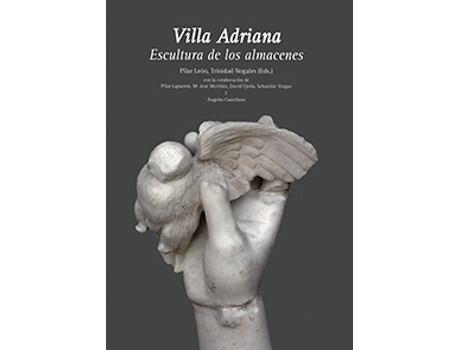 Livro Villa Adriana de María José, Merchán (Espanhol)