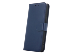 Capa Smart Classic Para Iphone 17 Pro Max 6.9 Azul Marinho
