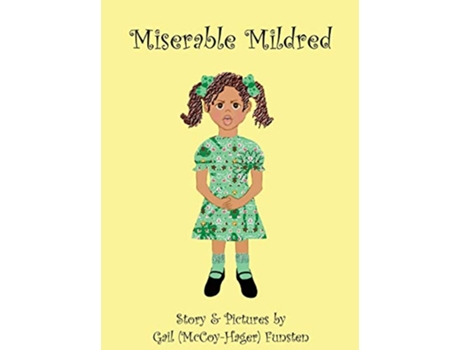 Livro Miserable Mildred de Gail McCoyHager Funsten (Inglês)