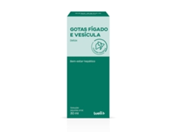 Gotas Bem-Estar Hepático Detox