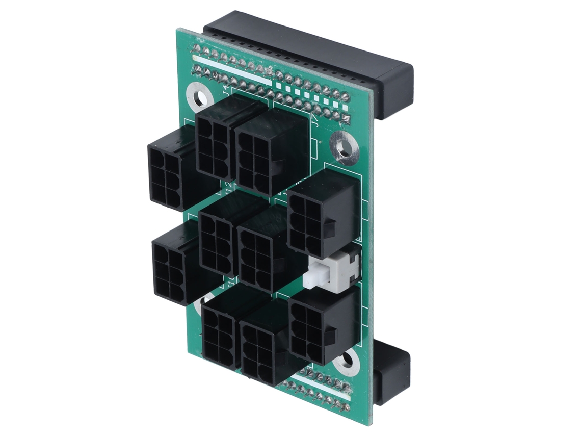 Laxiscreed Adaptador De Energia 1350w Com Design Duplo De Alta Efficiency