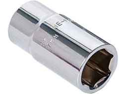 Chave De Soquete Dupla 17/19/21/23 Mm Em Aço Cromo-vanádio Para Pneus