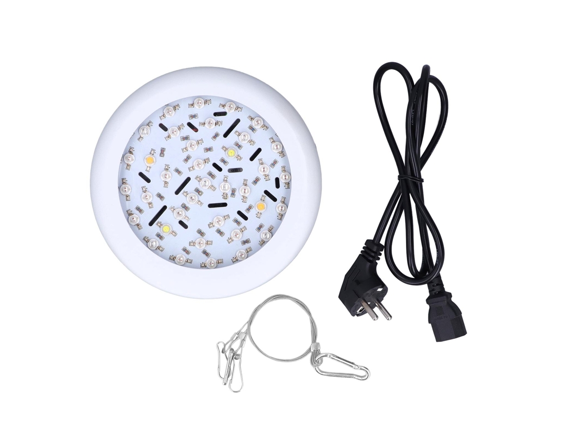 Luz de Crescimento LED 40w Espectro Completo S/MARCA