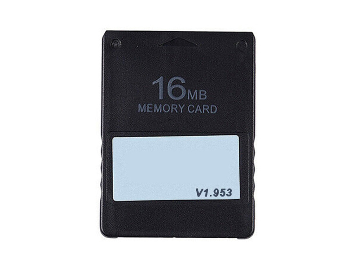 Cartão de Memória LAXISCREED para Ps2 Fmcb 1.953