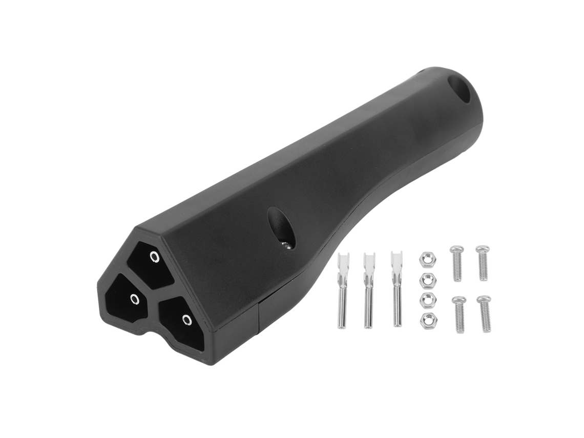 Kit de Conector e Plug de Carregador de 48V para Carro de Golfe Ezgo