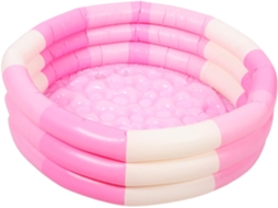 Piscina Inflável Pequena e Robusta, Ideal para Festas de Verão CHABERLU