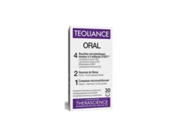 Teoliance Oral 30 Cápsulas THERASCIENCE