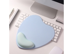 Lurelia Descanso De Pulso Ergonómico Para Teclado E Rato Espuma Confortável