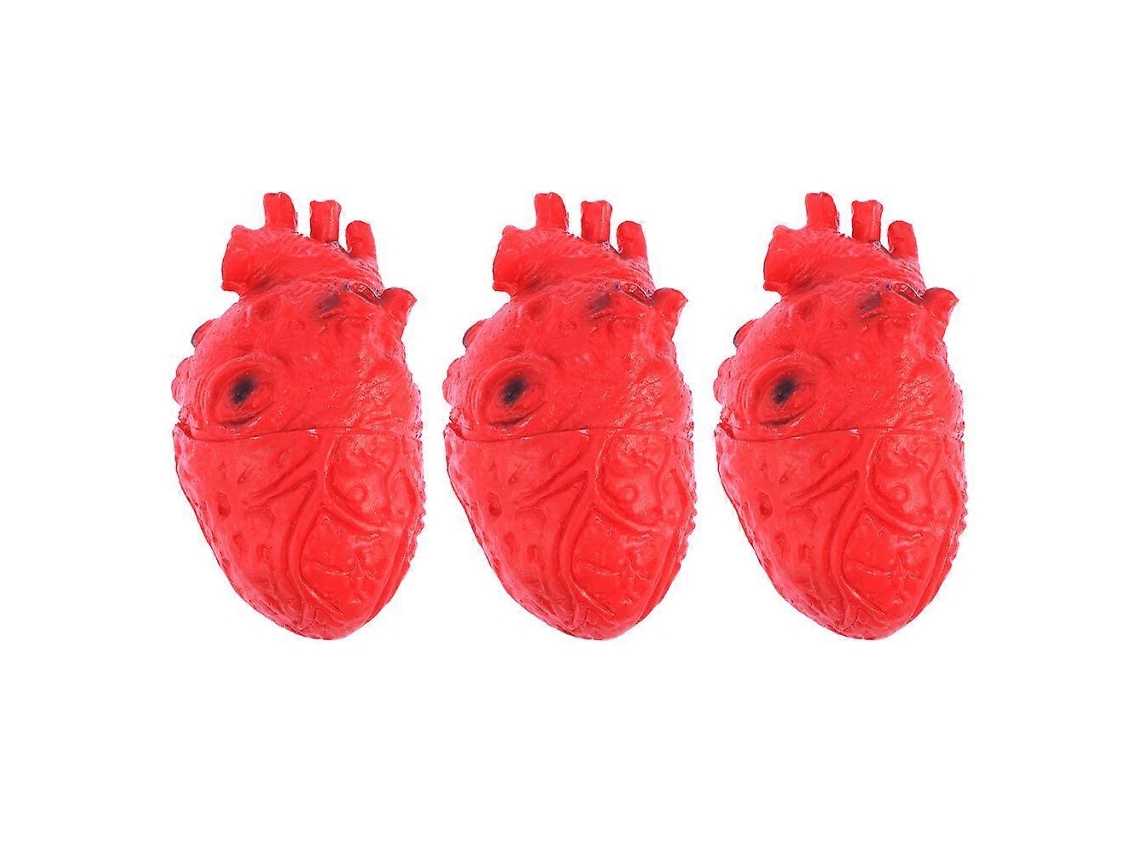 Peças De Adereços De Coração Para Halloween, Brinquedos Complicados Para Halloween, Adereços De Tiro Horríveis, Artigos Para Festas Ly Ebike