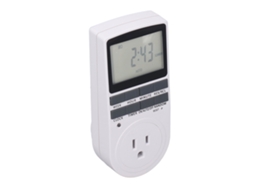 Tomada Digital Inteligente Com Timer De Alta Potência