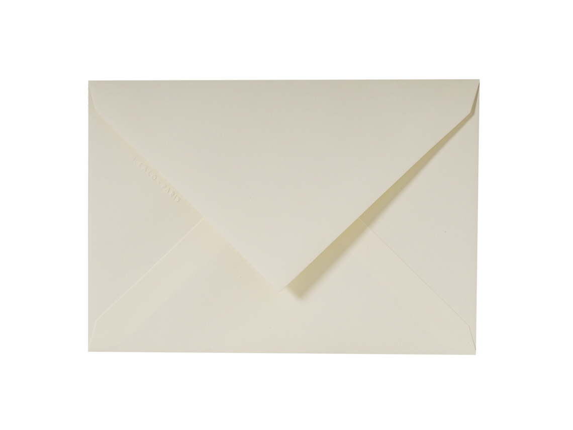 Envelopes com Goma G.LALO C6 X20