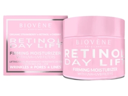 Biovène Retinol Day Lift Crema Hidratante Y Reafirmante 50 Ml
