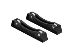 2 Peças Porta Bobinas De Filamento Com Design De Rolamento Para Impressoras 3d Fdm Acessórios De Impressão Abs