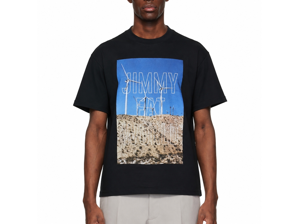 Jimmy Eat World Turbines T-shirt Unisex Adults Size:xl