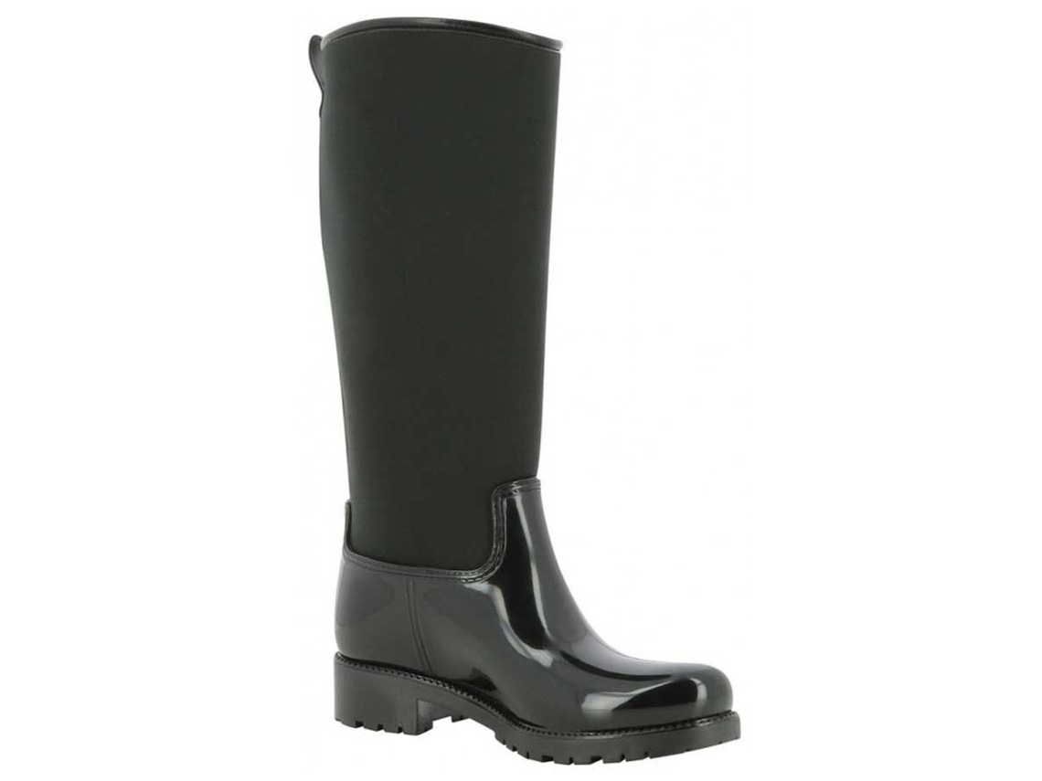 Botas Chuva Preto Eu 38Equitheme