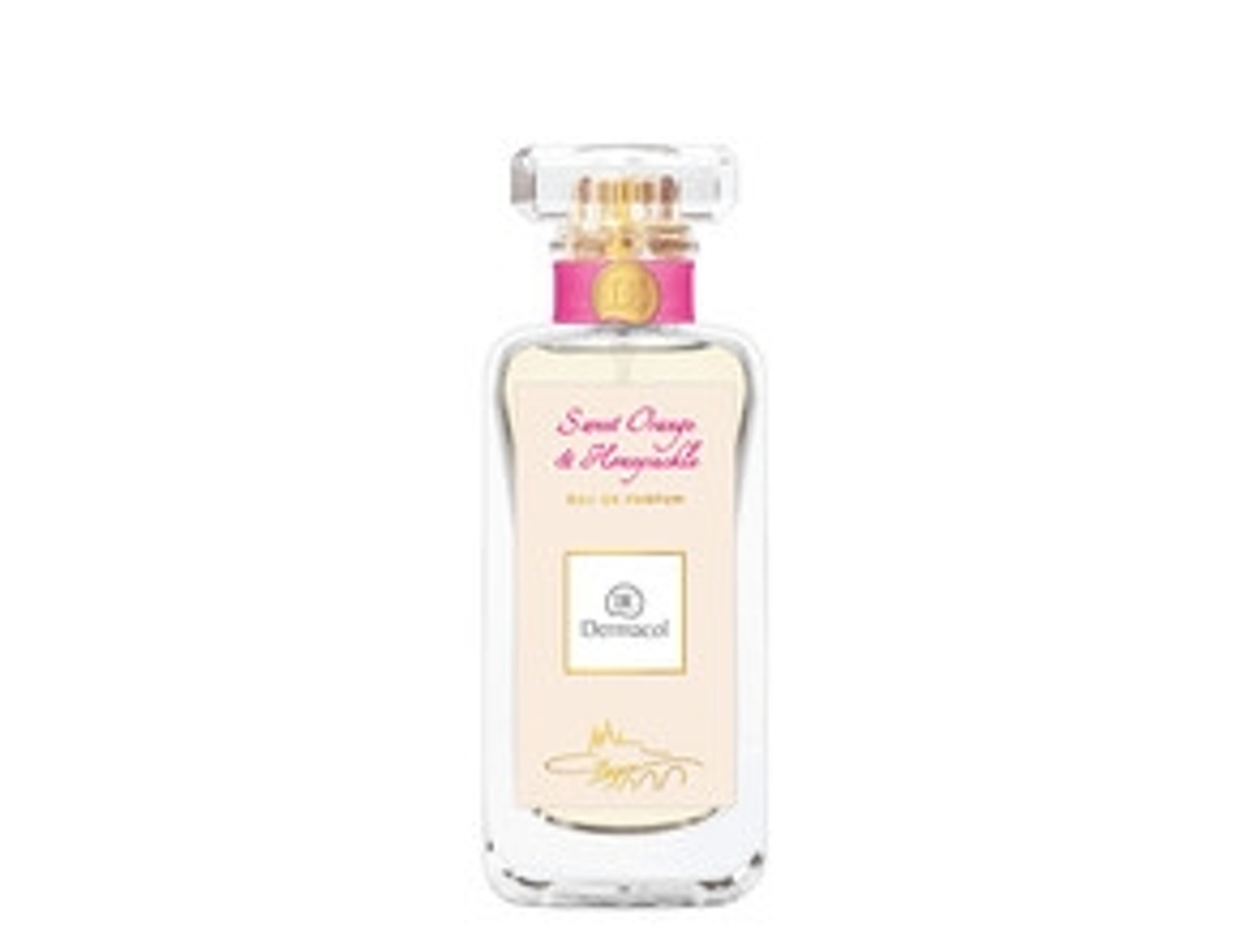DERMACOL Perfume Water Sweet Orange & Honeysuckle Edp 50 Ml 50Ml