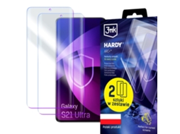 Pelicula de Vidro 3MK Samsung Galaxy S21 Ultra 5G