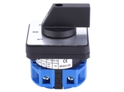 Chave de Commutação Universal Berm Bem28 25/1 D101 3 Posições 690v 25a Chave Rotativa | S/MARCA