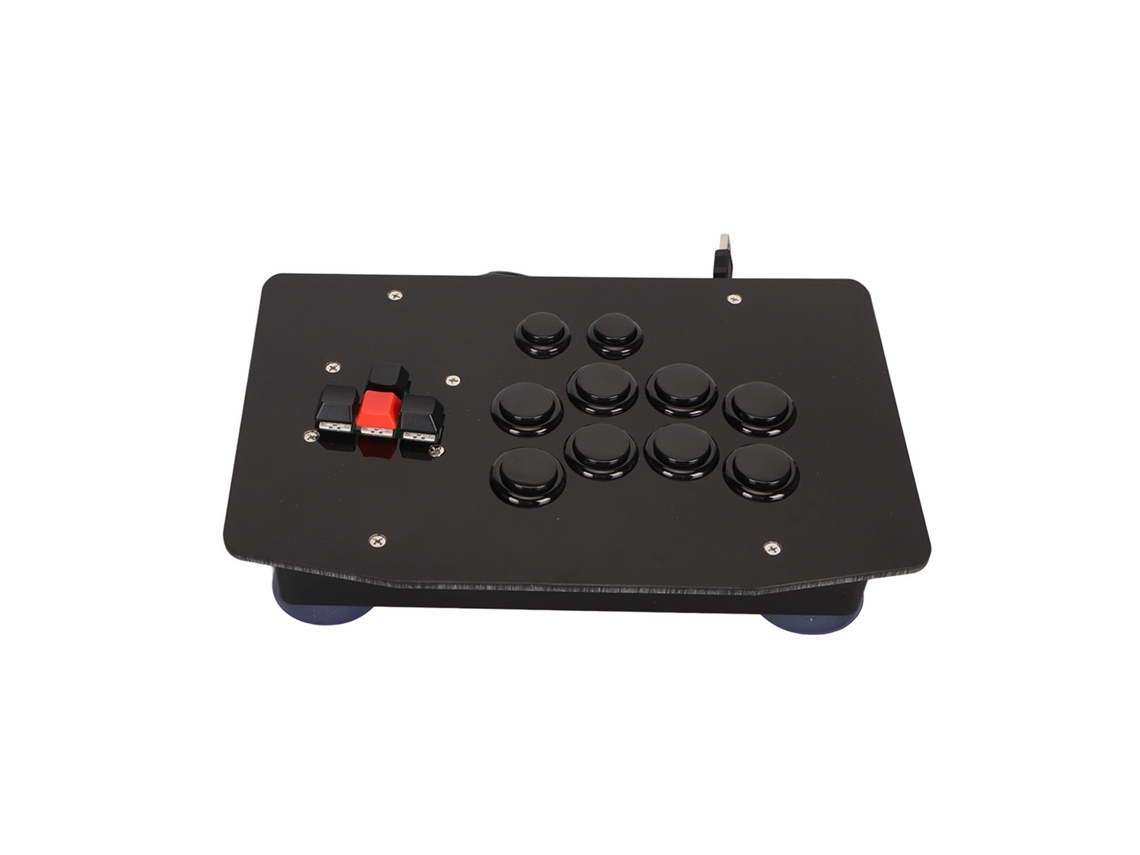 Joystick Luta LAXISCREED Usb Ps3 Pc