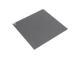 Placa De Construção De Vidro Temperado 355x355x4mm Para Impressora 3d Voron Com Adesão Forte E Revestimento Microporoso