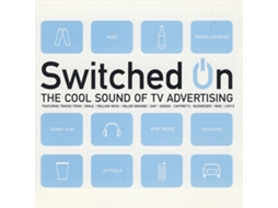 CD Switched On (The Cool Sound Of TV Advertising)